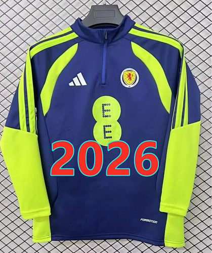 Scotland Tracksuit S-2XL