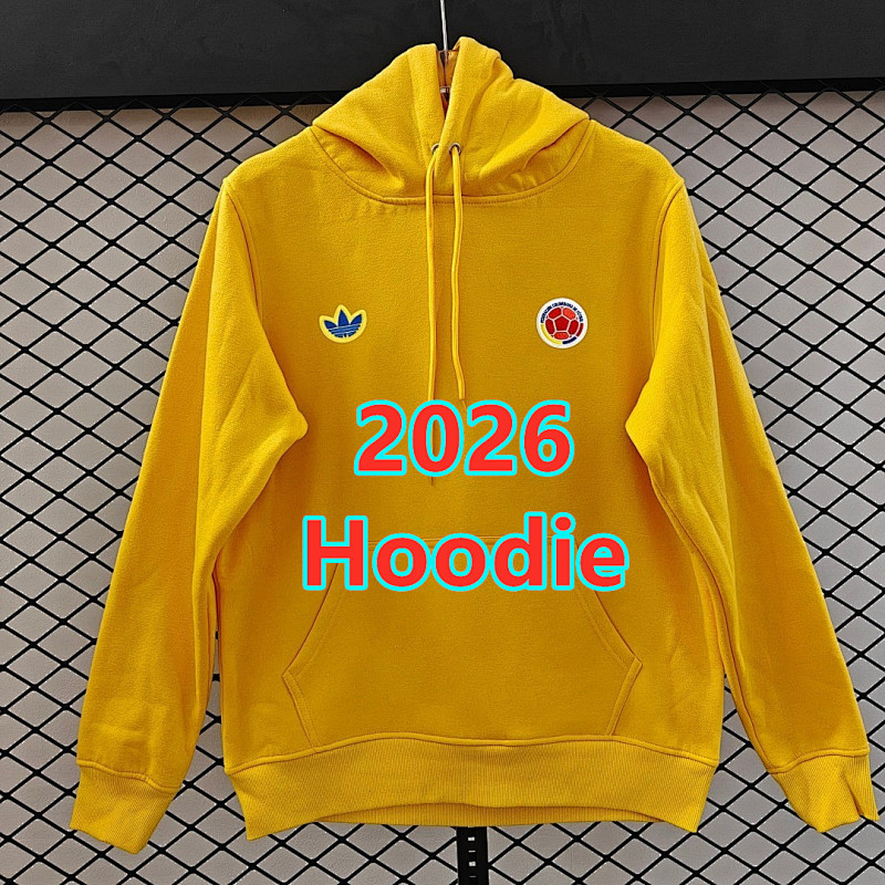 Colombia Hoodie S-3XL