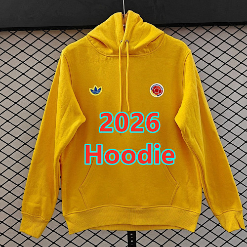 Colombia Hoodie S-3XL