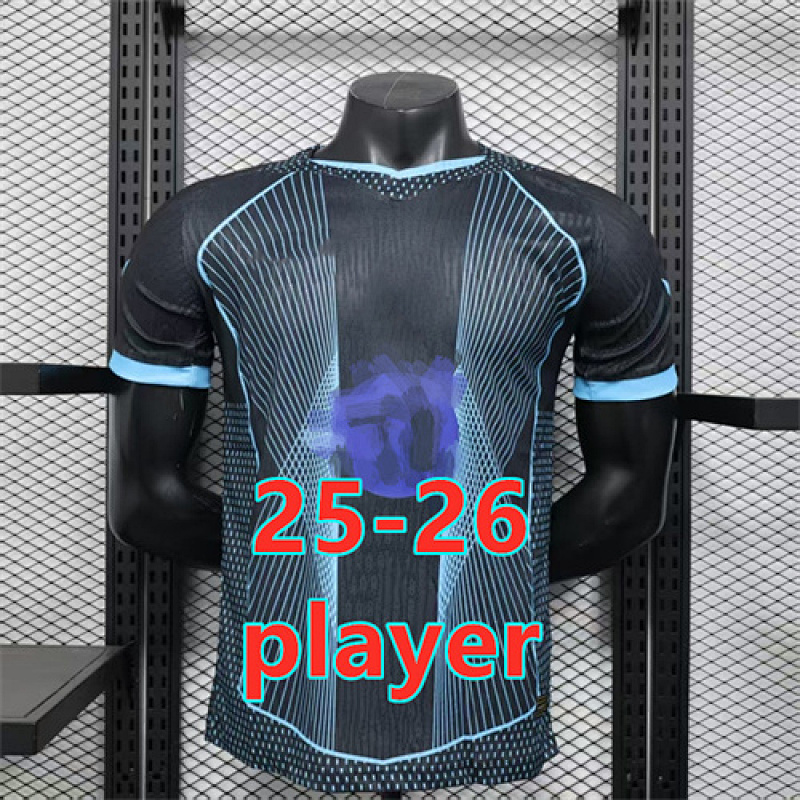 25-26 Barcelona Special Player Version Jersey S-2XL
