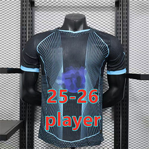 25-26 Barcelona Special Player Version Jersey S-2XL