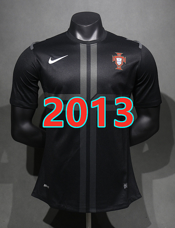 Portugal Away Retro Player Jersey S-2XL