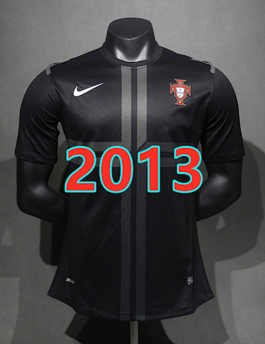 Portugal Away Retro Player Jersey S-2XL