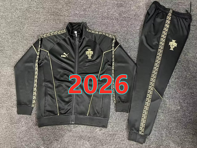 Portugal Special Long Sleeve Jacket S-2XL