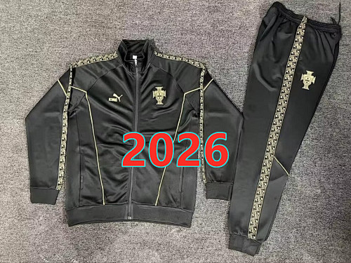 Portugal Special Long Sleeve Jacket S-2XL