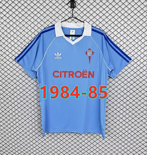 Celta Home Retro Fans Version Jersey S-2XL