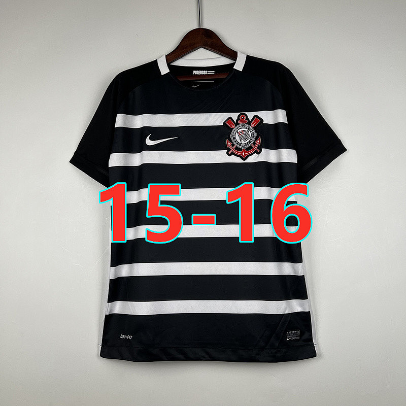 Corinthians 15-16 Retro Away Jersey S-4XL