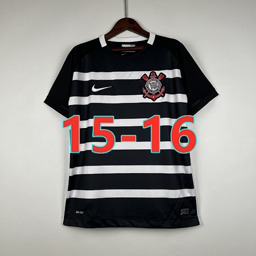 Corinthians 15-16 Retro Away Jersey S-4XL