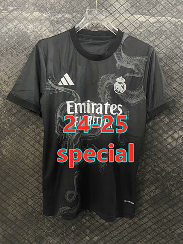 24-25 Real Madrid Special Fans Version Jersey S-2XL