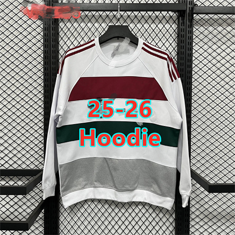 25-26 Bayern Hoodie M-4XL