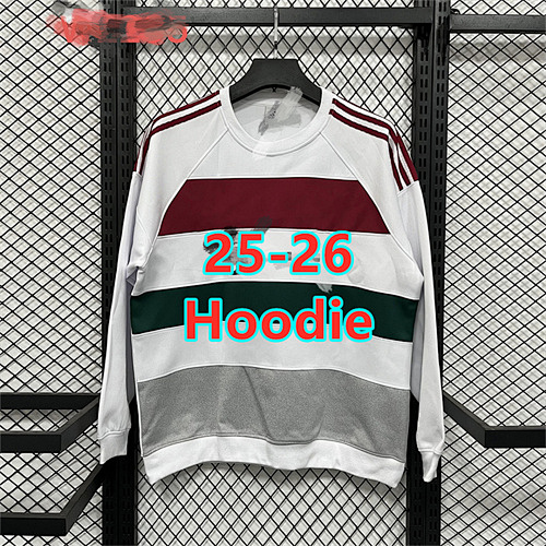 25-26 Bayern Hoodie M-4XL