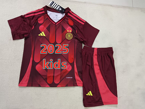 Germany Away Kids Jersey+shorts Kit 16 -28