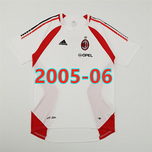 AC Milan Retro Jersey S-2XL AC