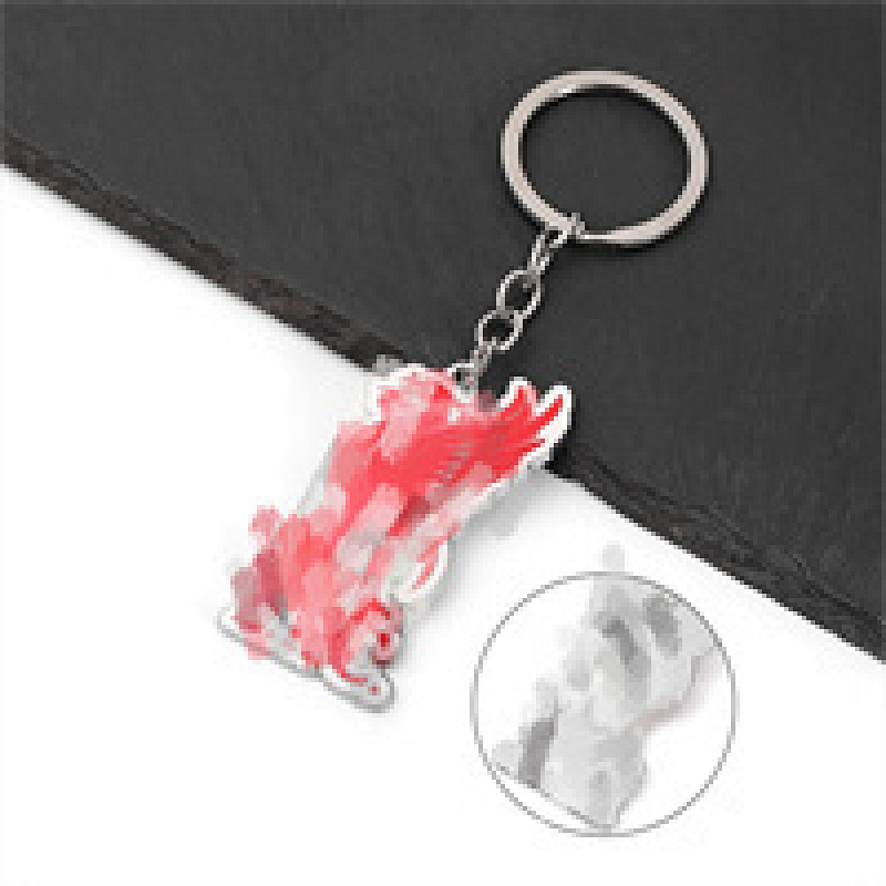 25-26 Liverpool Reversible Key Chain