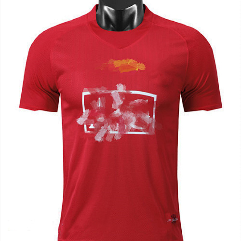 Manchester United Retro S-2XL Home Jersey
