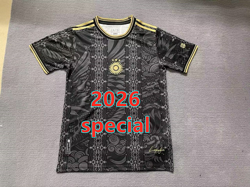 Argentina Special Fans Version Jersey S-2XL