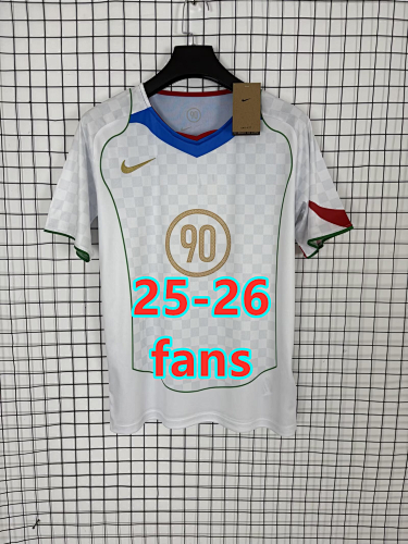 Nike 25-26 N-K Fans Version Jersey S-2XL