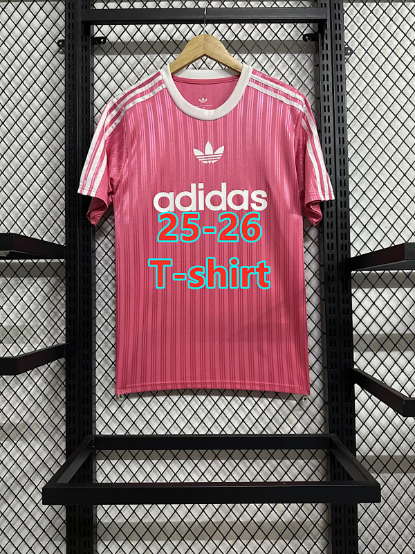 25-26 A-D Short Sleeve T-shirt Jersey S-4XL T