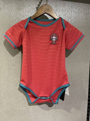 Portugal Home Infant Jersey 9 -12 BB