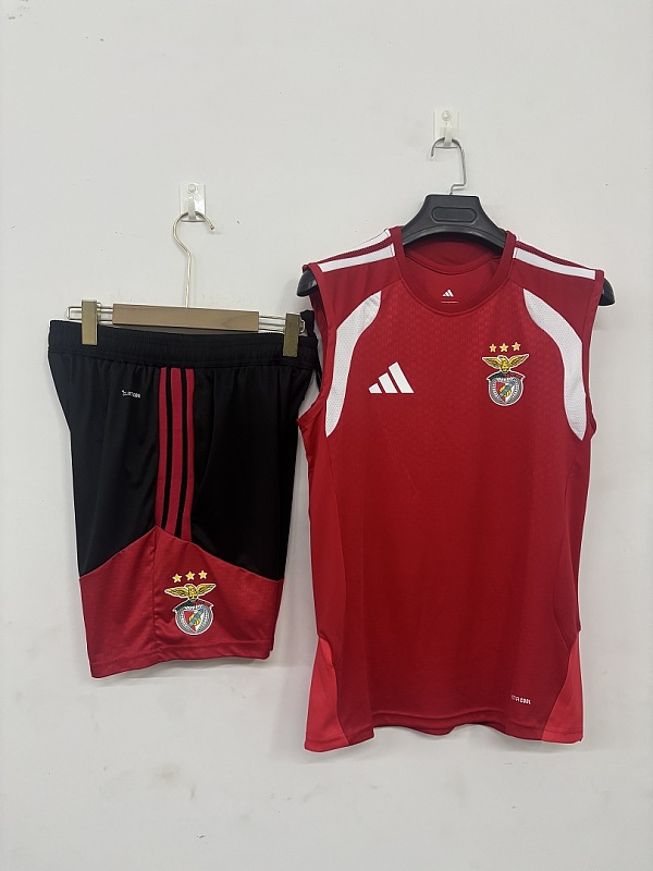 26-27 Benfica Vest Tracksuit S-3XL