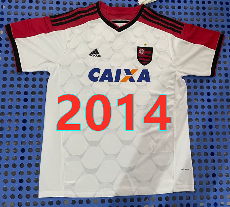Flamengo Retro Jersey S-4XL