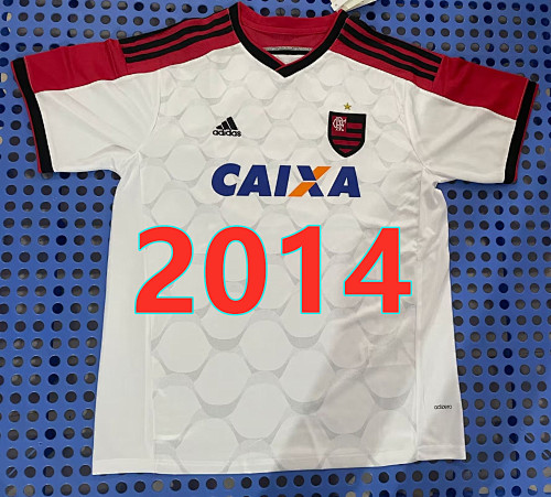 Flamengo Retro Jersey S-4XL