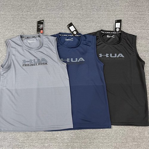 26-27 Under Armour Vest M-3XL