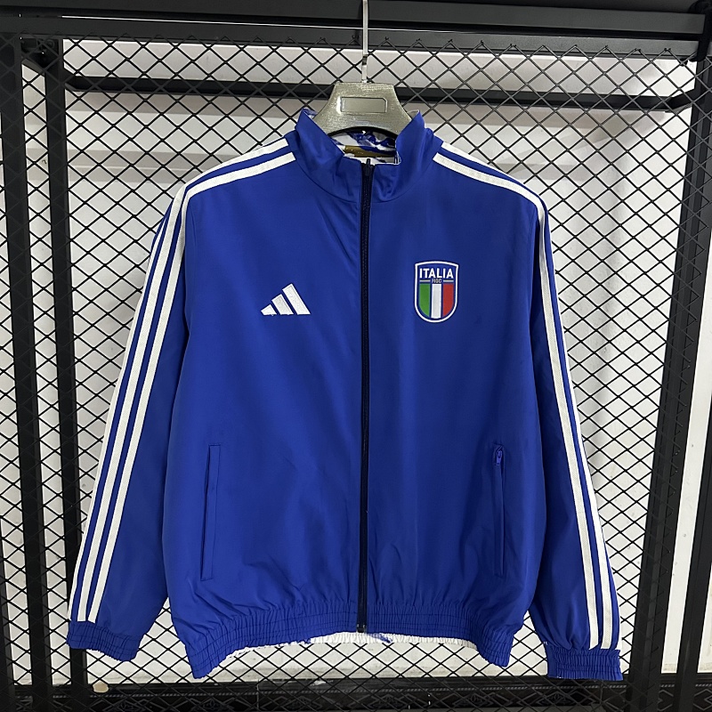 Italy Both Windbreaker S-2XL