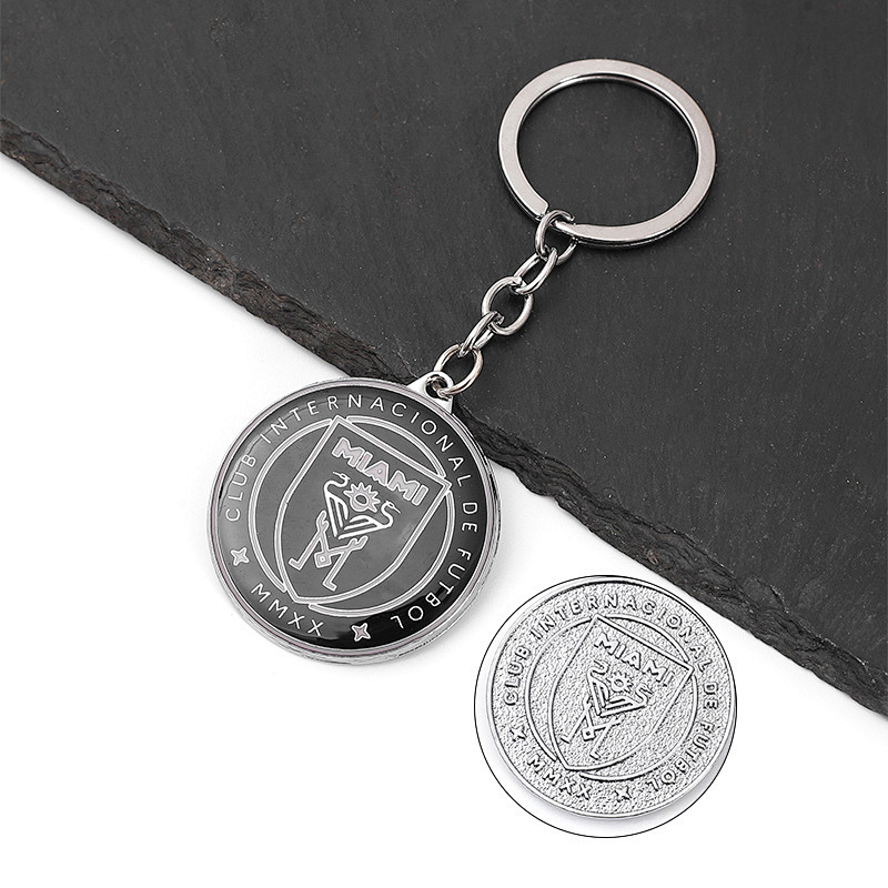 25-26 Inter Miami Reversible Key Chain