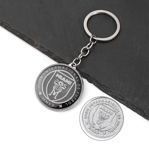 25-26 Inter Miami Reversible Key Chain