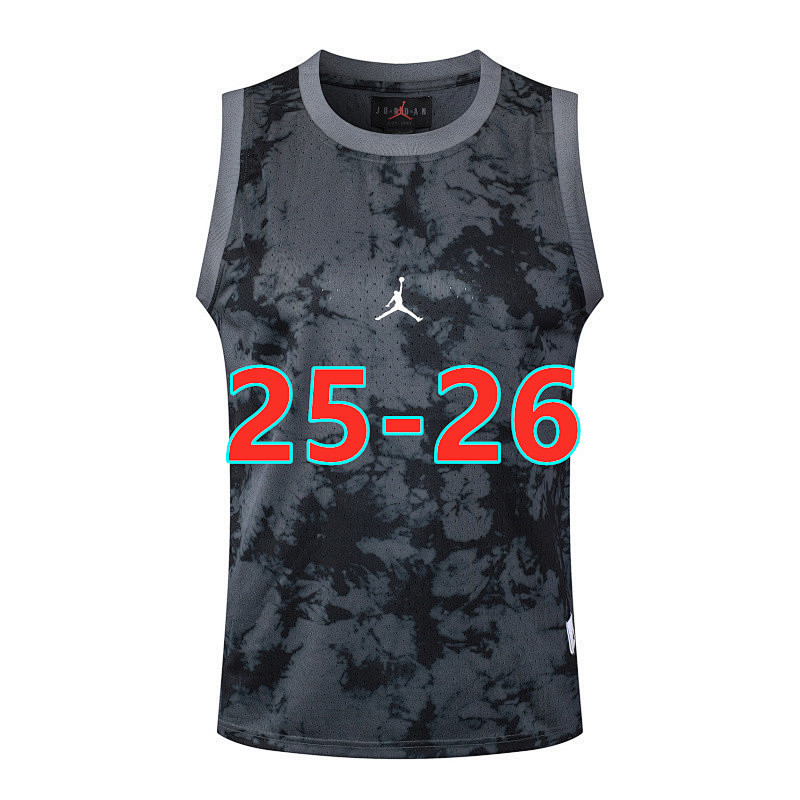 25-26 A-J Jersey XS-4XL