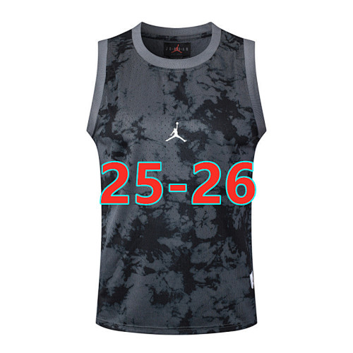 25-26 A-J Jersey XS-4XL