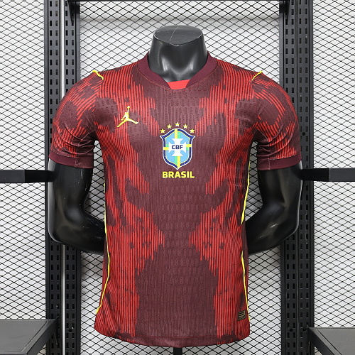 Brazil Special Player Jersey S-2XL