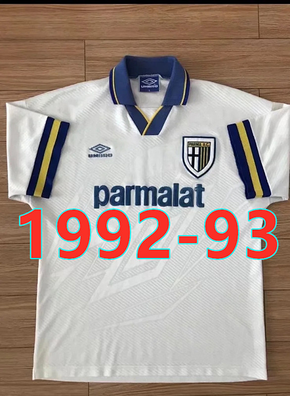 Parma Retro Away Jersey S-2XL