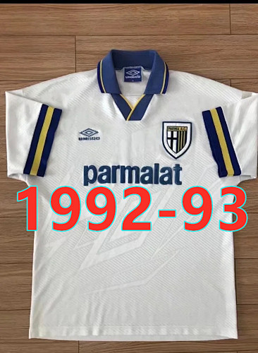 Parma Retro Away Jersey S-2XL