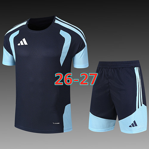 Adidas 26-27 A-D Short Sleeve Tracksuit S-2XL