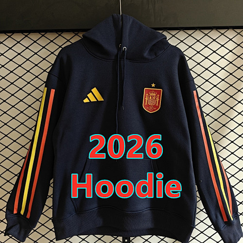 Spain Player Hoodie S-3XL
