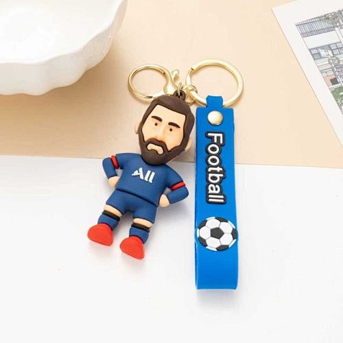 Balenciaga 25-26 Paris Psg Key Chain 30