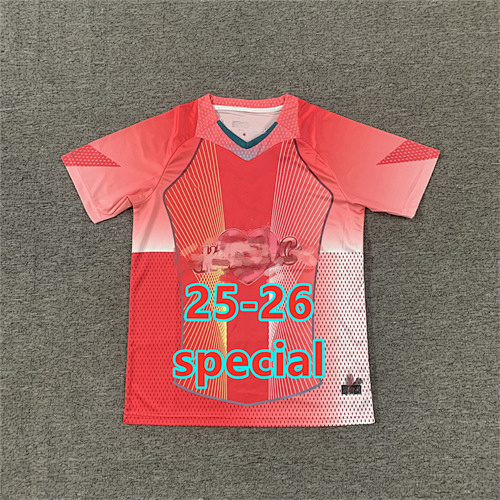25-26 Barcelona Special Fans Version Jersey S-2XL