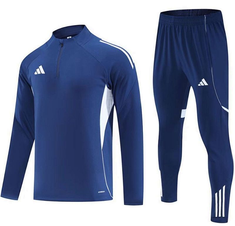 Adidas 25-26 A-D Long Sleeve Tracksuit S-3XL