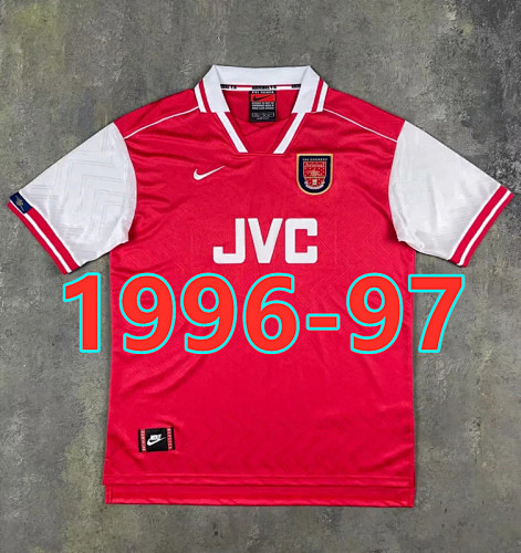 Arsenal Retro TopThai Quality Home Jersey S-2XL