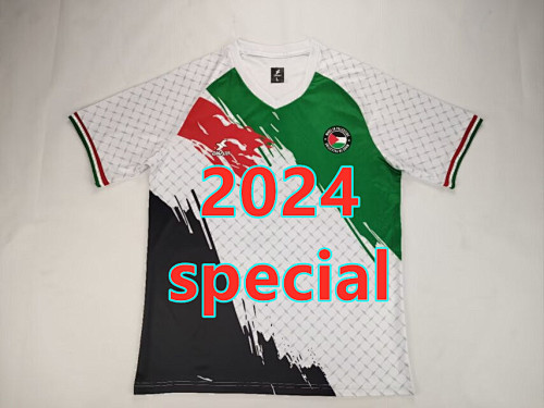 Palestine Special Fans Version Jersey S-4XL