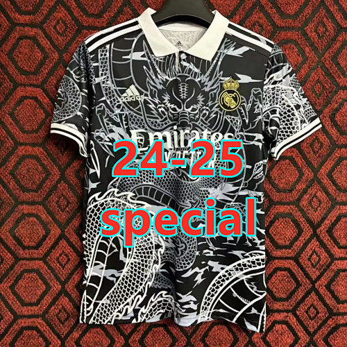 24-25 Real Madrid Special Fans Version Jersey S-2XL
