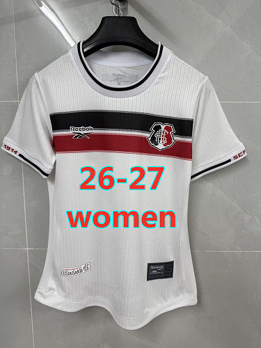 26-27 Santa Cruz Away Women Jersey S-2XL