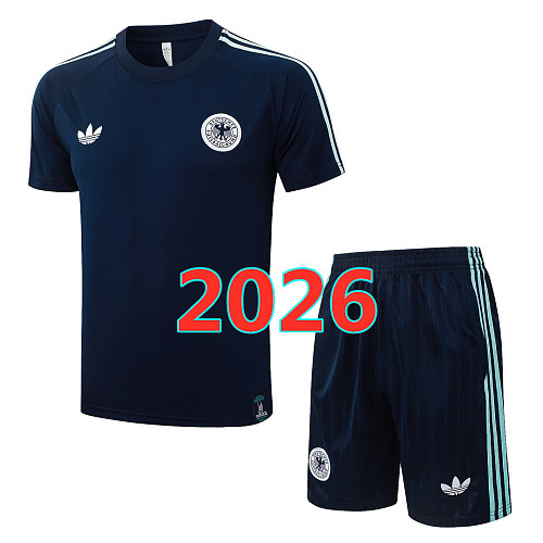 Germany Short Sleeve Tracksuit S-2XL