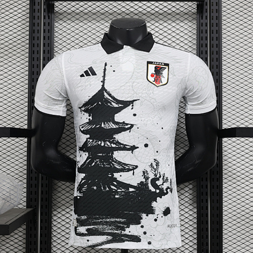 Japan Special Player Version Jersey S-2XL