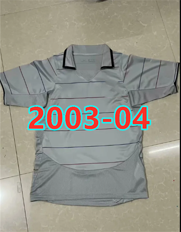 Barcelona Away Retro Fans Version Jersey S-2XL