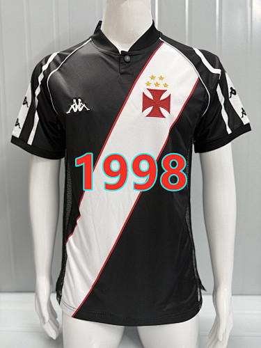 Vasco Da Gama Home Retro Jersey S-2XL