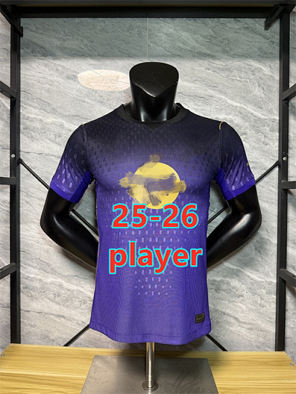 25-26 Barcelona Special Player Version Jersey S-2XL