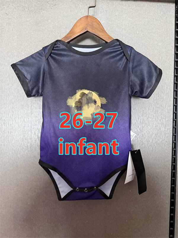 26-27 Barcelona Away Infant Jersey 9M-12M BB